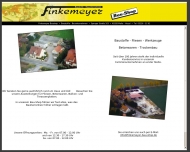 Bild Finkemeyer Baustoffe BauUntern.