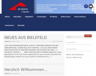 Bild pb planen + bauen Bauabwicklungs GmbH