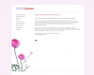 Bild Kurz blumen GmbH Blumengrohandel