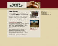 Bild Tischlerei Portas Fachbetrieb Inh. Barchfeld Jochen