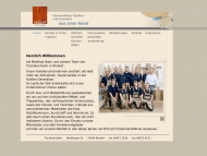 Bild Holm Matthias Tischlerei und Bestattungen