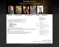 Bild Grabmale Werkstatt für Kunst & Handwerk