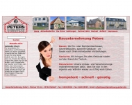Bild Webseite  Bargenstedt
