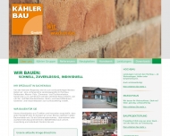 Bild Khler Bau GmbH