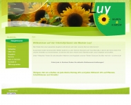 Willkommen auf der Internetpr?senz von Blumen Luy