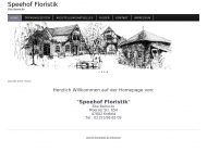 Bild Blumen Beinecke , Speehof-Floristik