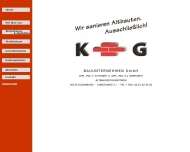 Bild K & G Bauunternehmen GmbH