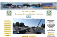 Bild Bootshaus Krampenblick