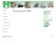 Bild Hoppmann Bau GmbH & Co. KG Bauunternehmen