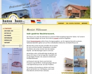 Bild Hansa Haus GmbH & Co.KG