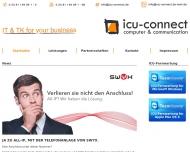 Bild ICU-Connect GmbH & Co.KG Computer