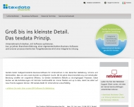 Bild TEXDATA Software GmbH