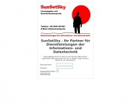 Bild SunSetSky Webdesign