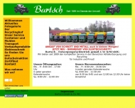 Bild Bartsch GmbH & Co. KG Rohstoffhandel
