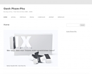 Bild Pham-Phu Oanh Graphikdesigner