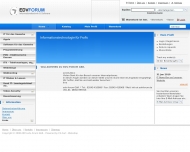 Bild EDV-Forum