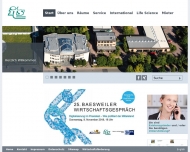 Bild Internationales Technologie & Service-Center Baesweiler GmbH