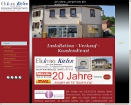 Bild Kiefer Elektro Inh.Uwe Bronder