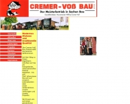 Bild CREMER-VO BAU GMBH