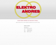 Bild Elektro Andres Elektromeister