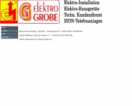 Bild Grobe