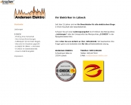 Bild Elektriker in Lbeck, St. Lorenz: Andersen Elektro