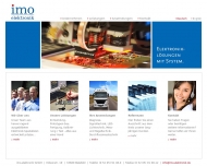 Bild imo-elektronik GmbH Elektronikproduktion