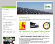 Bild Menke Elektro Sanitr Haustechnik GmbH