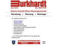 Bild Elektro-Sanitr-Heizung-Solar Burkhardt