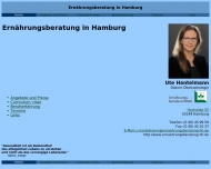 Bild Hantelmann Ute Dipl.-Oecotrophologin Ernhrungsberatung