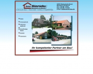 Bild Hinrichs Jens Bauunternehmen GmbH