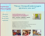 Bild ERGOTHERAPIE Pflaum Angelika