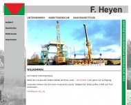 Bild Heyen GmbH Bauunternehmen