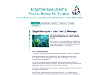 Bild Ergotherapeutische Praxis Schniz Heinz H.