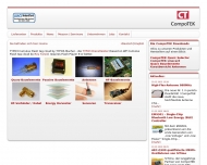 Bild COMPOTEK GmbH Vertrieb technischer Bauelemente