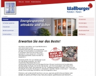 Bild Wallburger GmbH Fensterbau