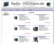 Bild Porrmann Friedel Radio- und Fernsehtechnikermeister
