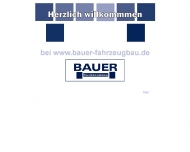 Bild Bauer G. Fahrzeugbau