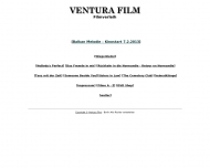 Bild Ventura Film GmbH