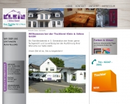 Bild Klein & Shne GmbH Tischlerei