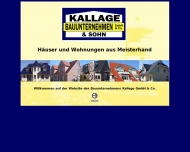 Bild Herbert Kallage Bauunternehmen GmbH & Co. KG