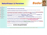 Bild Bader Friseursalon