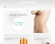 Exklusive Haarpflege Hautpflege Kosmetik La Biosth tique