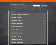 Bild Dantlinger Gottfried Friseursalon