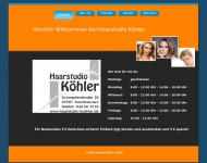 Bild Khler Haarstudio Friseur