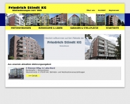 Website Stindt Friedrich