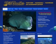 Bild Die Taucher Inh. W. Binanzer Tauchschule