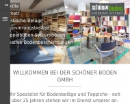Bild Schner Boden GmbH Bodenbelge