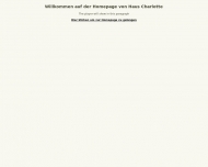 Website Haus Charlotte