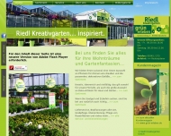 Bild Riedl Kreativgarten GmbH Gartencenter